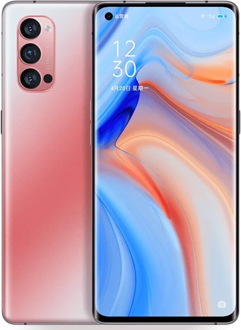 Oppo Reno4 Pro 5G Standard Edition Dual SIM TD-LTE CN 128GB PDNT00
